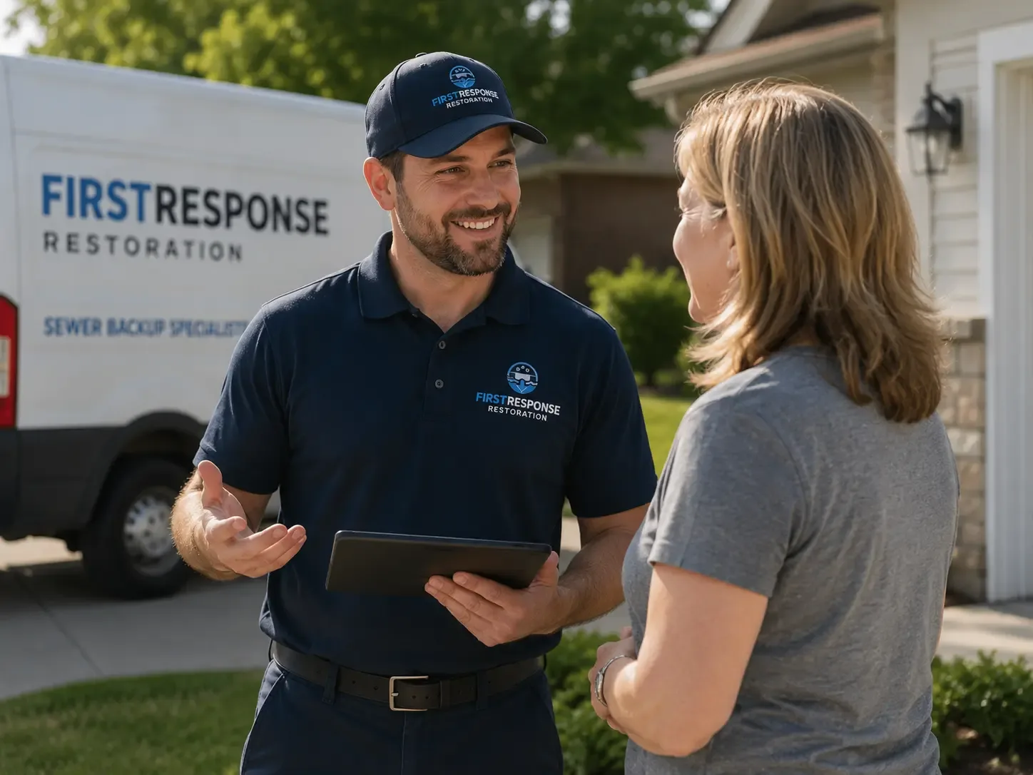 Iva, SC Sewer Backup Cleanup Q&A